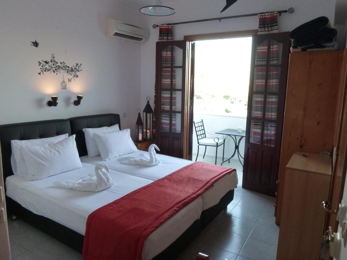 Domna Studios Líndos Quarto foto